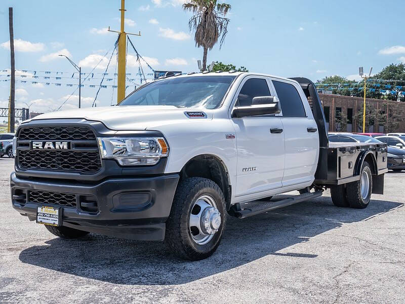 2022 RAM 3500