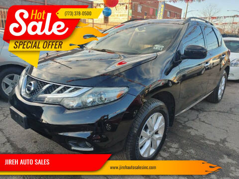 2014 Nissan Murano SL