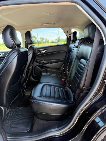 2019 Ford Edge SEL
