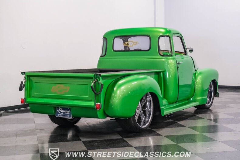 1950 Chevrolet 3100