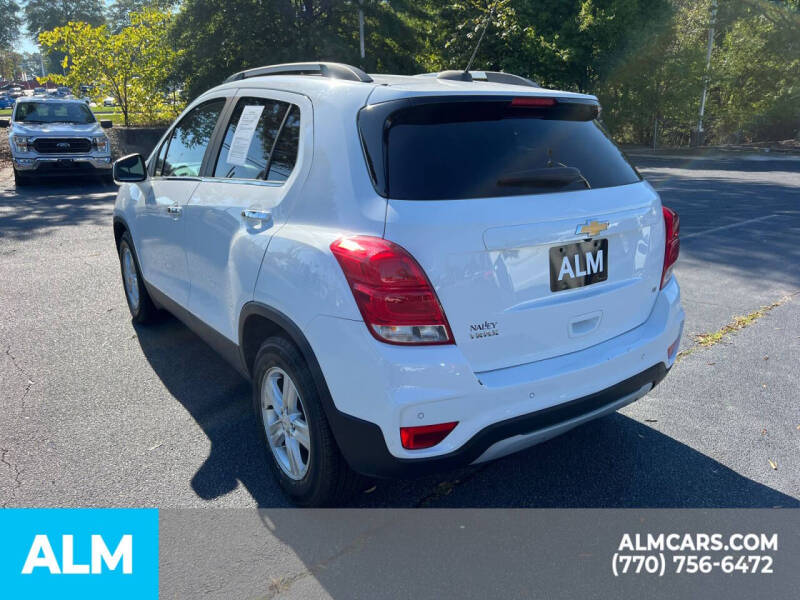 2020 Chevrolet Trax LT