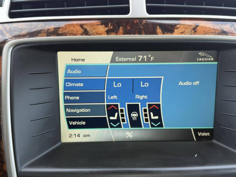 2011 Jaguar XK