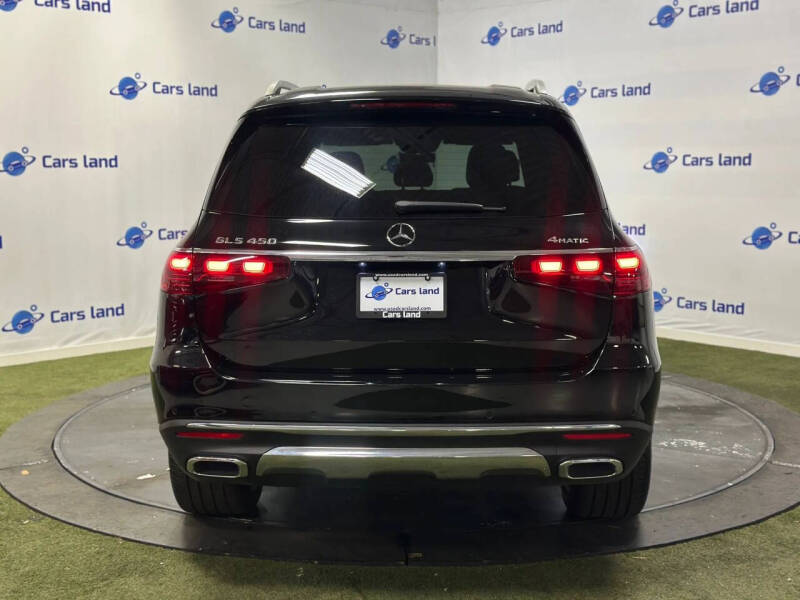 2024 Mercedes-Benz GLS GLS 450
