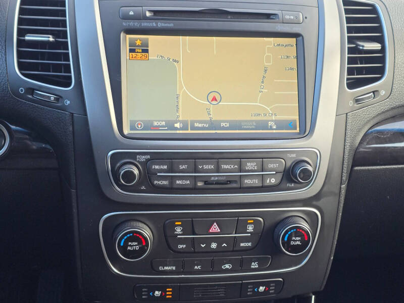 2014 Kia Sorento SX Limited