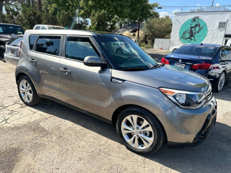 2016 Kia Soul for sale at Generation 1 Motorsports Orange in Orange CA