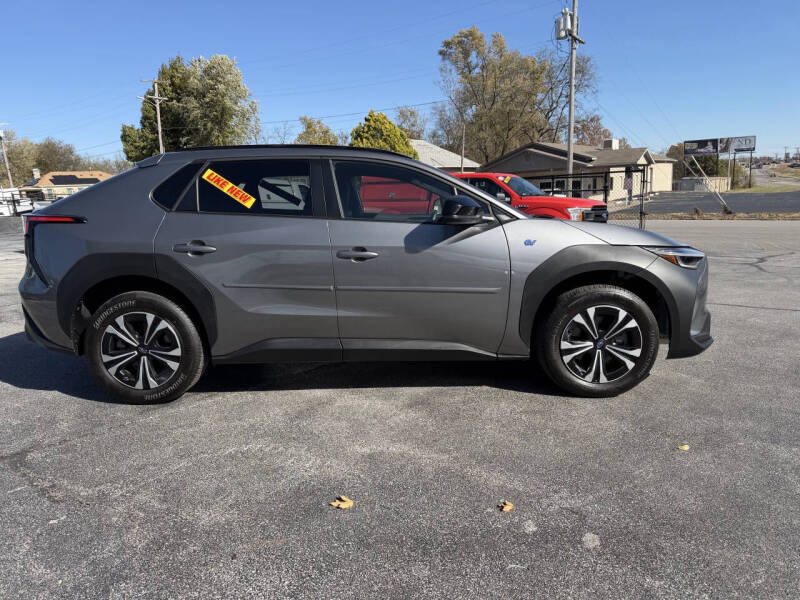 2024 Subaru Solterra Premium