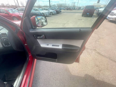 2011 Mercury Mariner Premier V6