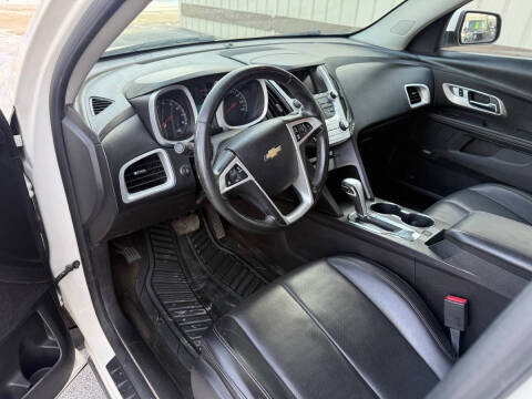 2013 Chevrolet Equinox LT