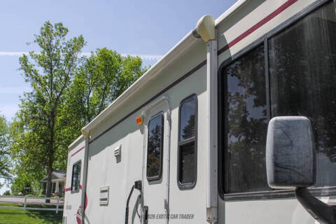 2002 Ford Motorhome Chassis