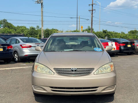 2003 Toyota Camry LE