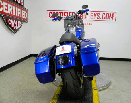 2021 Harley-Davidson Road King