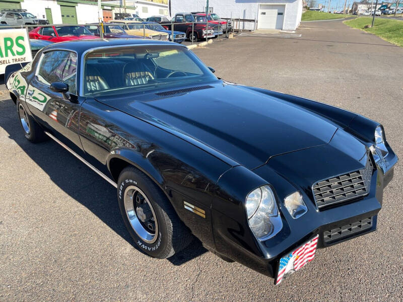 1979 Chevrolet Camaro for sale at Cash 4 Cars in Penndel PA