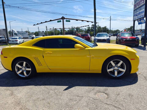 2014 Chevrolet Camaro LT