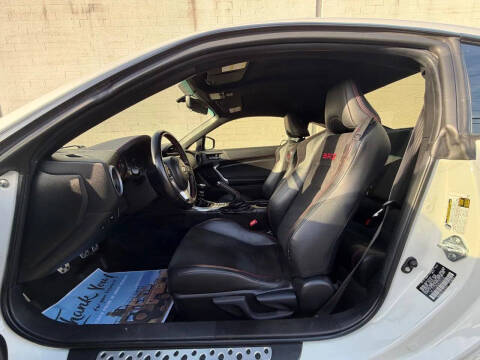 2020 Subaru BRZ Limited