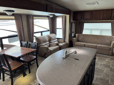 2013 open range roamer 387 rls