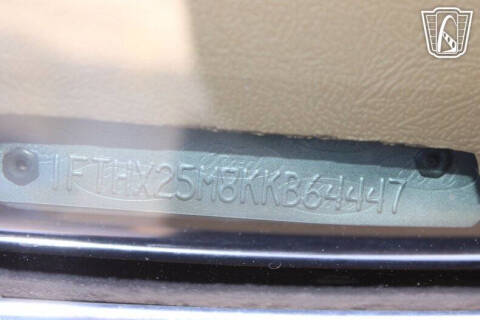 1989 Ford F-250