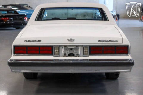 1989 Chevrolet Caprice