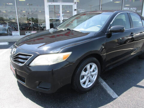 2011 Toyota Camry LE