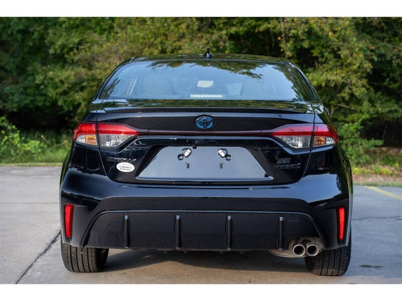 2024 Toyota Corolla Hybrid SE