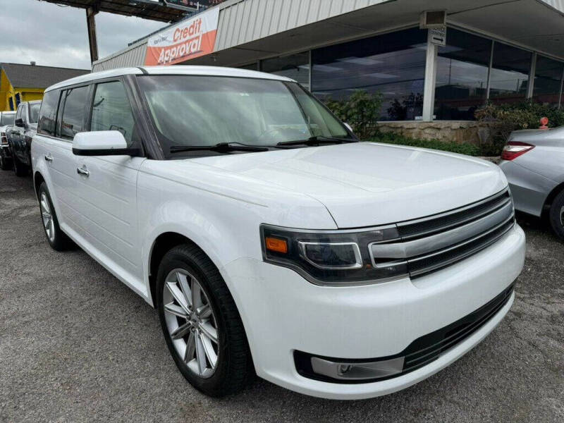 2017 Ford Flex Limited
