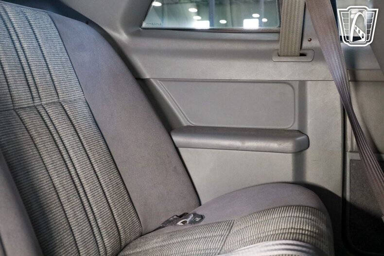 1987 Ford Thunderbird