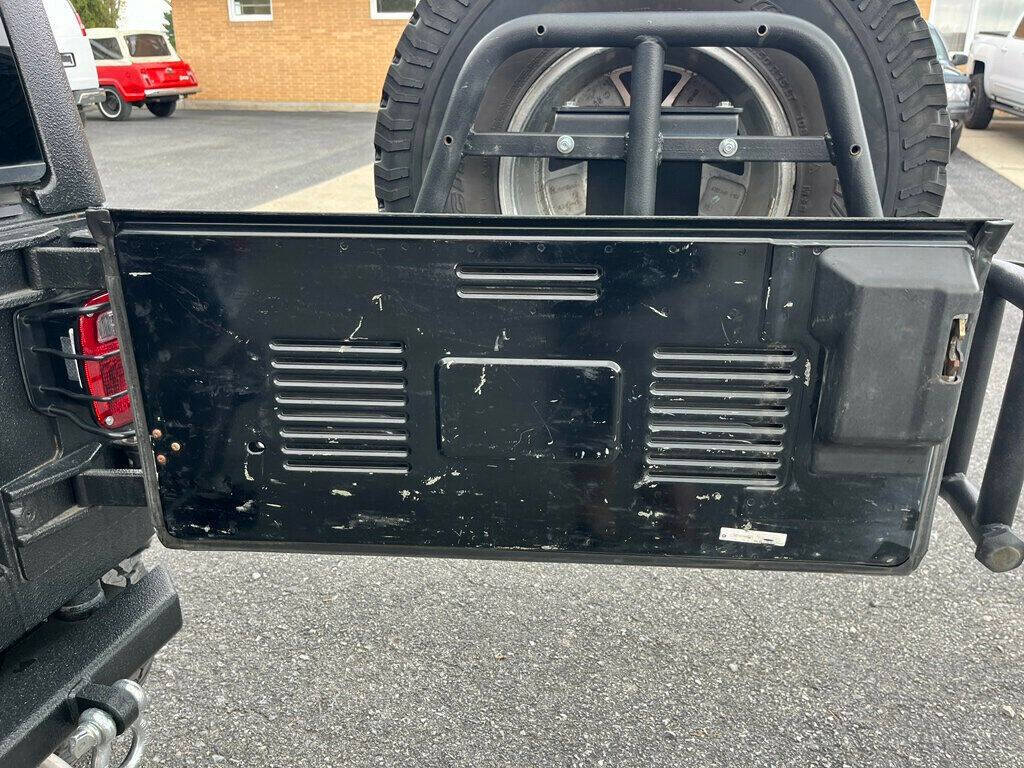 2004 Jeep Wrangler 54