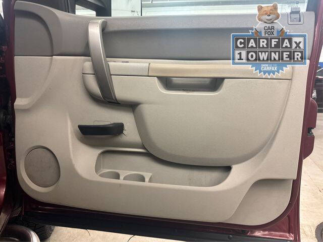 2013 Chevrolet Silverado 3500HD CC