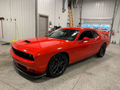 2021 Dodge Challenger for sale at Efkamp Auto Sales LLC in Des Moines IA