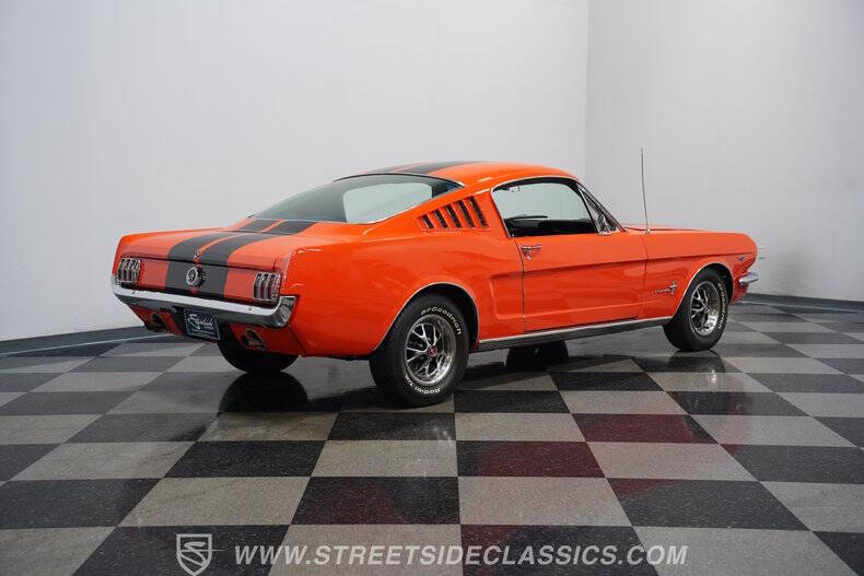 1965 Ford Mustang