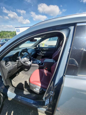 2023 Mazda CX-9 Carbon Edition