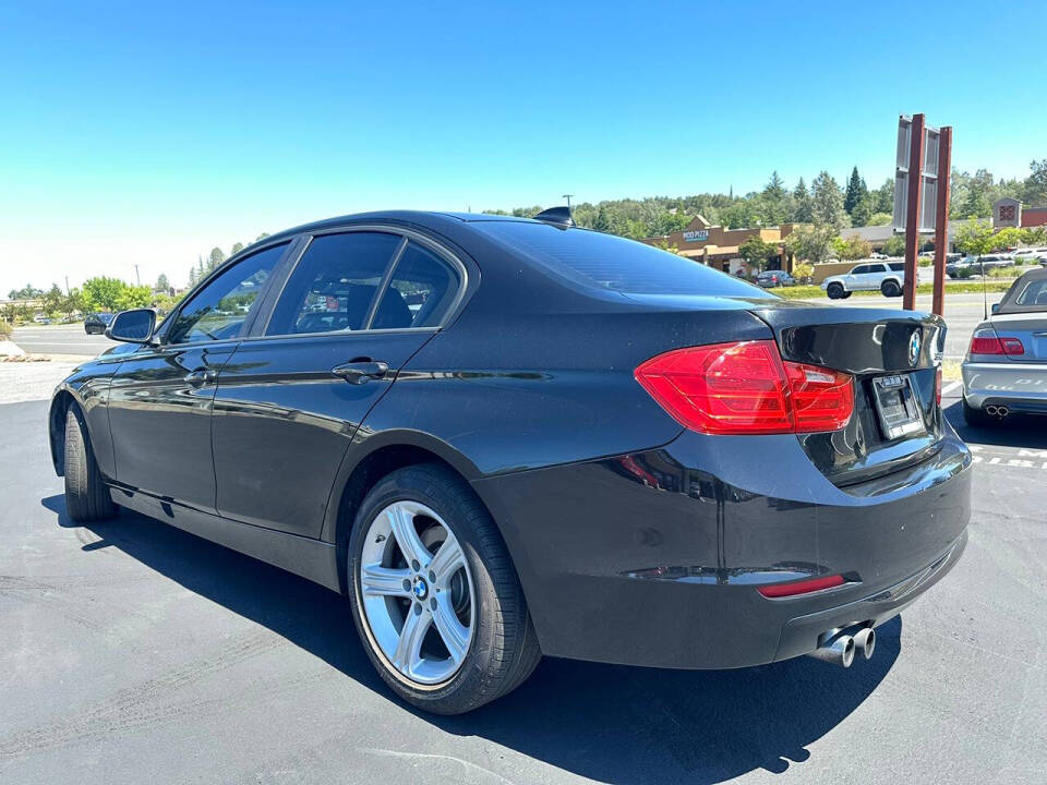 2012 BMW 3 Series for sale at DR MOTORS LLC in Auburn, CA