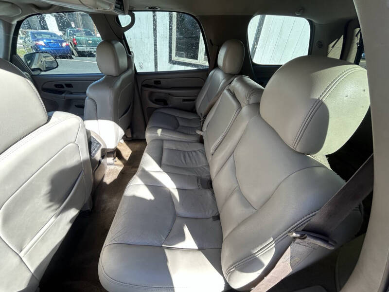 2005 Chevrolet Tahoe Z71