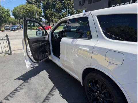 2018 Dodge Durango