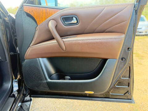 2017 Infiniti QX80 Limited