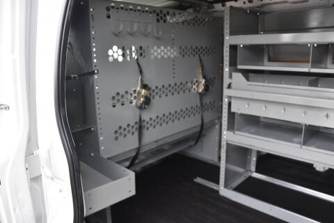 2017 Chevrolet Express 2500