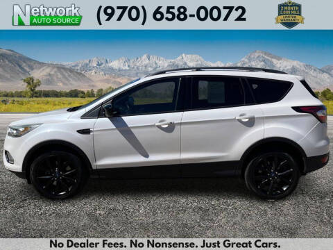 2017 Ford Escape SE