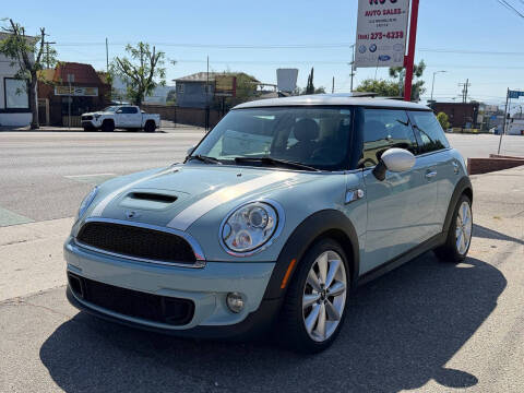 2012 MINI Cooper Hardtop S