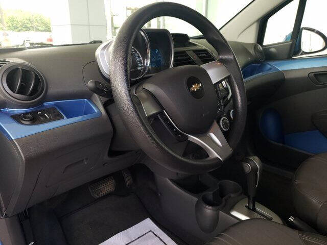 2014 Chevrolet Spark 1LT CVT