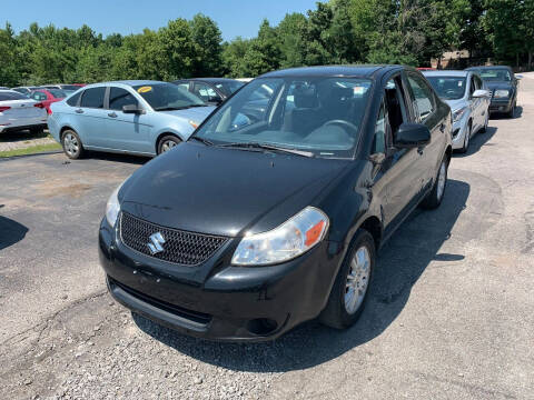 2012 Suzuki SX4