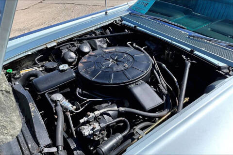 1963 Lincoln CONTINENTIAL