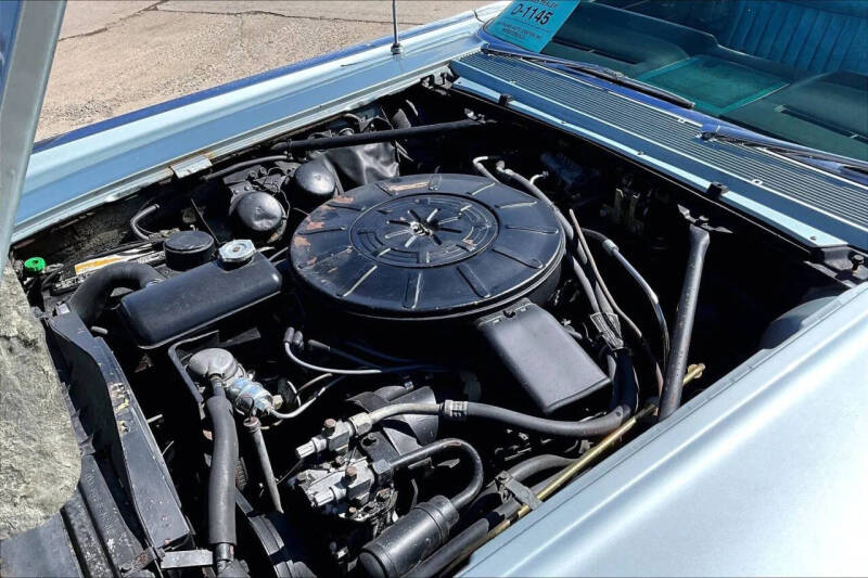 1963 Lincoln CONTINENTIAL