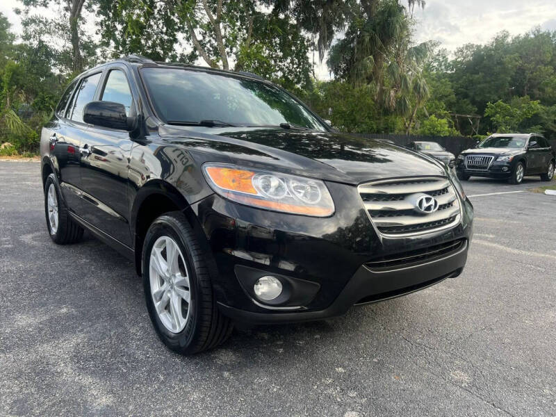 2012 Hyundai Santa Fe SE