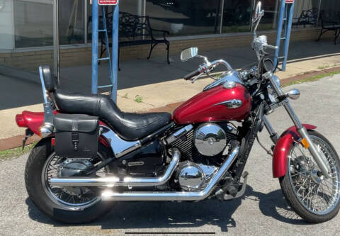 2004 Kawasaki Valken VN800