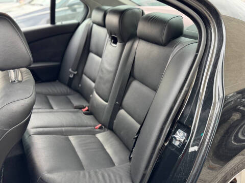 2007 BMW 5 Series 530i