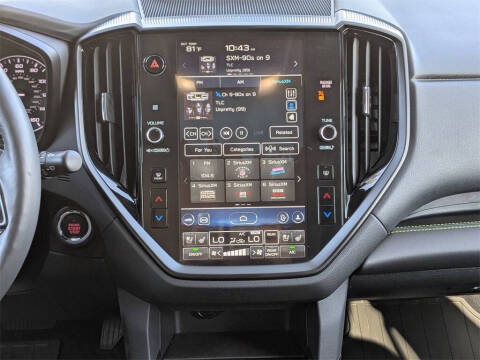 2025 Subaru Ascent Onyx Edition Touring