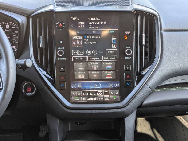 2025 Subaru Ascent Onyx Edition Touring