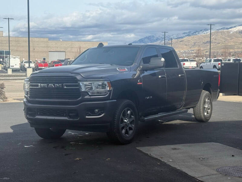 2020 RAM 3500 Big Horn