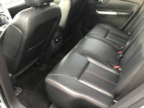 2011 Ford Edge Limited