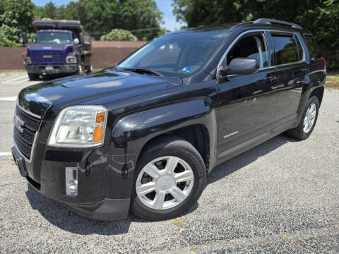 2015 GMC Terrain SLT-1