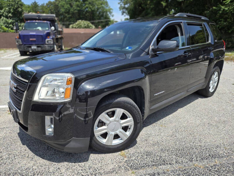 2015 GMC Terrain SLT-1